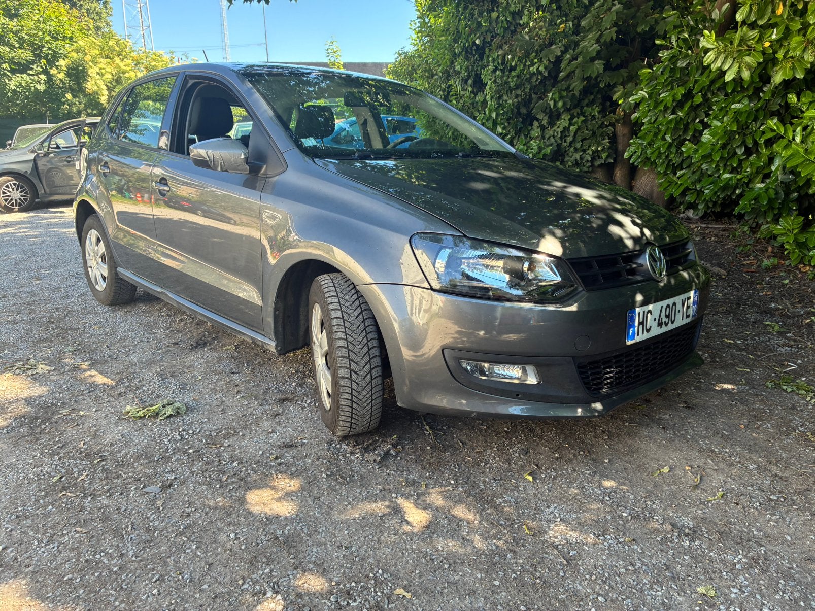 Volkswagen polo 2011.  1.2 diesel 183.000 km, Autos, Euro 5, Achat, Entreprise, 5 portes