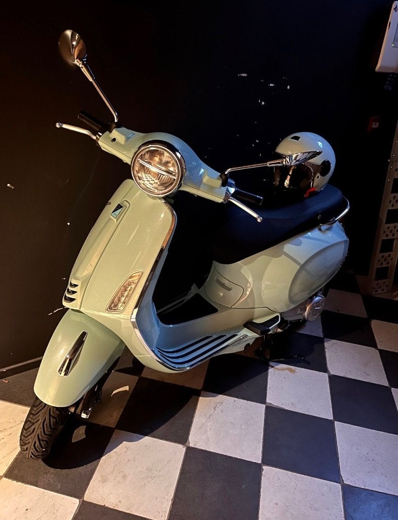 Vespa Primavera 50 cc, Autres modèles, Comme neuf, Classe B (45 km/h), Enlèvement
