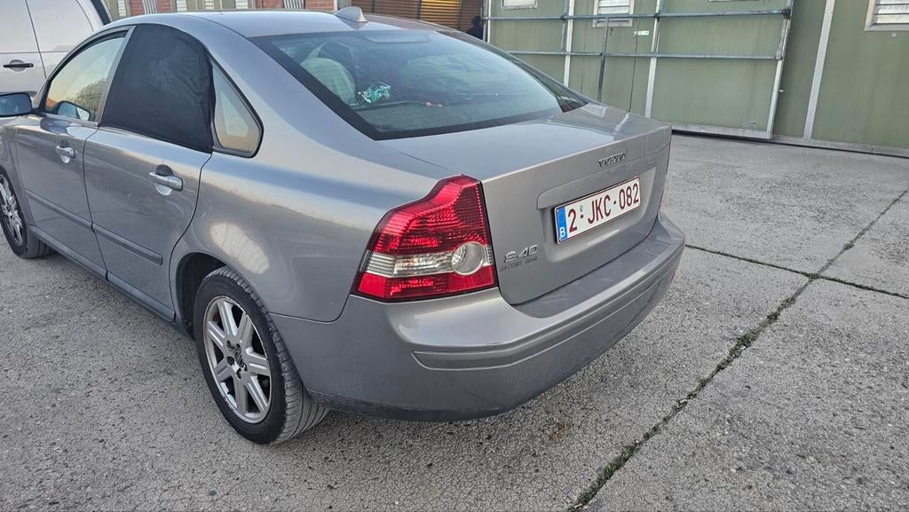 Volvo s40 2.0 2005, Auto's, Diesel, Te koop, S40