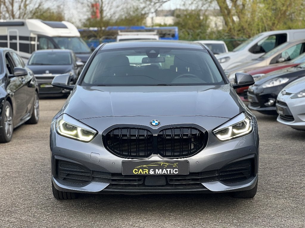 BMW 116D//Automaat//2023//, Auto's, BMW, Automaat, Euro 6, Android Auto, Bedrijf