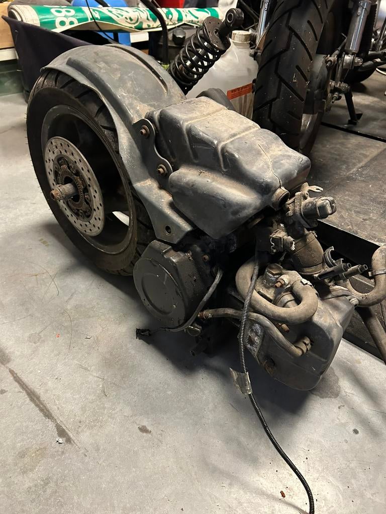 bmw c1 motorblok, Motoren, Ophalen