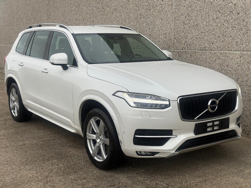 Volvo XC90 - 2.0D - D5 - AUTOMAAT - LEDER - 7 PL, Auto's, Leder, Bedrijf, Diesel, XC90
