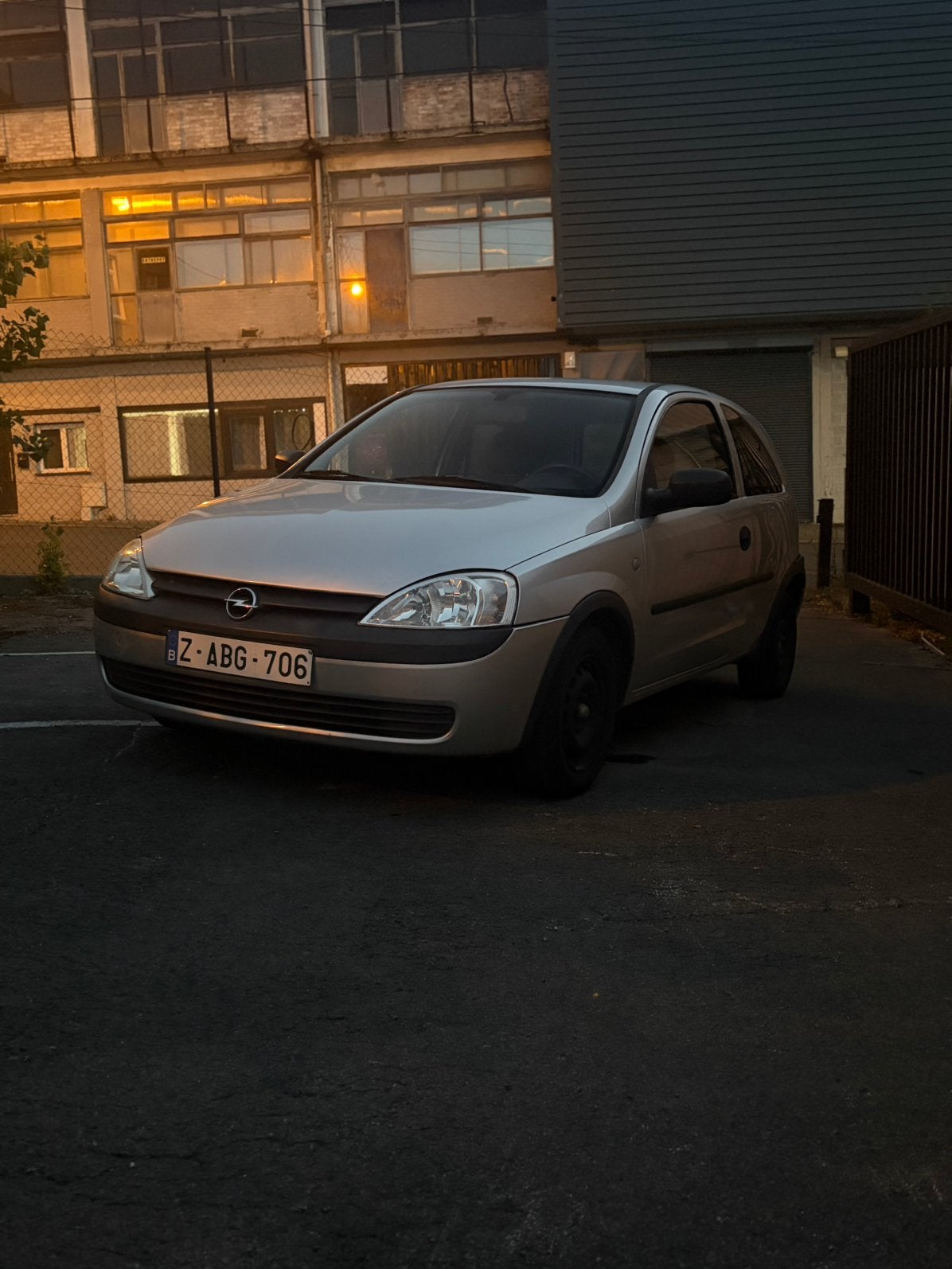 Opel corsa c prete à immatriculer, Autos : Pièces & Accessoires, Enlèvement, Opel