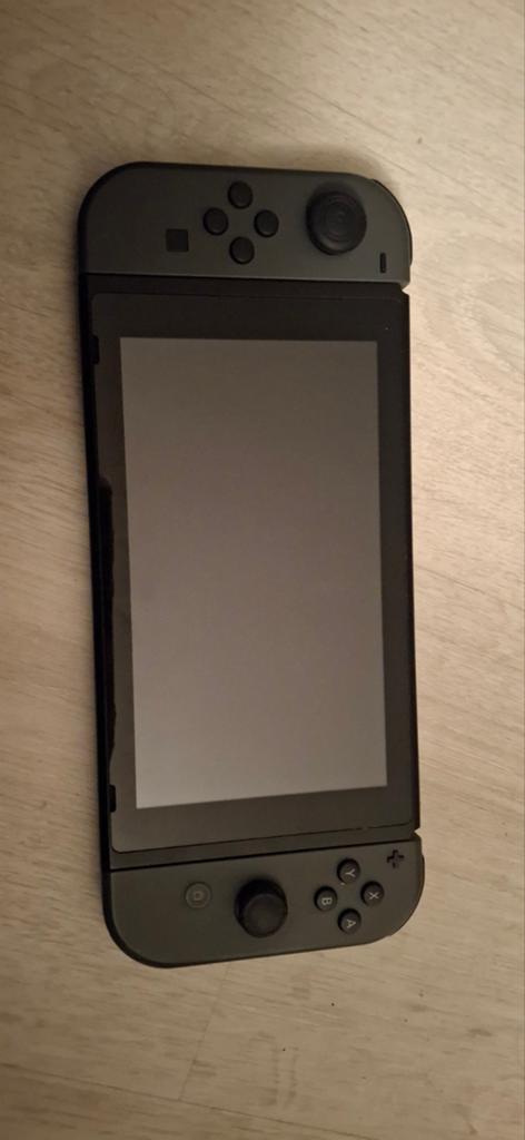 Nitendo switche (jailbreak), Ophalen, Gebruikt
