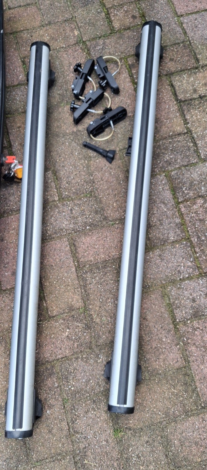 Dakdragers voor Dacia Duster, Auto diversen, Dakdragers, Ophalen