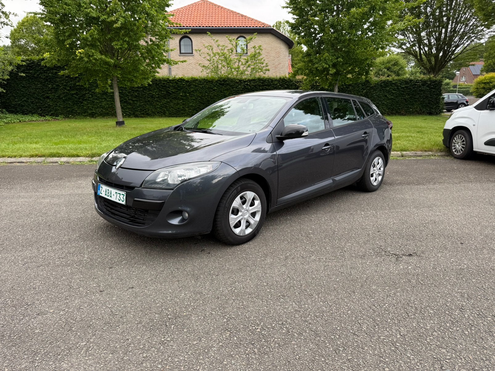 Renault megane 1.5dci euro 5 - 2011 - 160.000km, Autos, Achat, Entreprise, Boîte manuelle, 5 portes