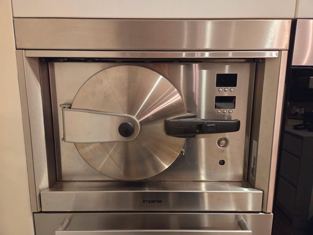 Miele hoge druk steamer, Electroménager, Fours, Enlèvement