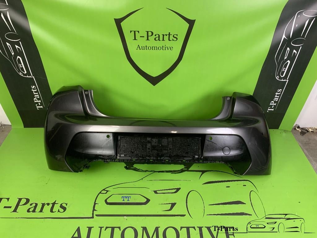 peugeot 208 achterbumper bumper 4X pdc, Info@fabrikant.eu, Bumper, Fabrikant BV, Gebruikt
