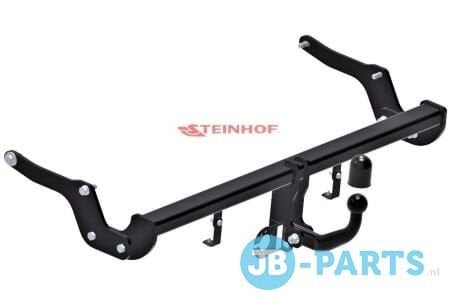 Vaste trekhaak Dacia Sandero Stepway vanaf 2020, -, -, -