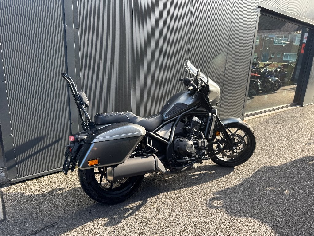 Honda - CMX1100 Rebel T DCT, Motoren, 2 cilinders, Occasion, Bedrijf, Meer dan 35 kW