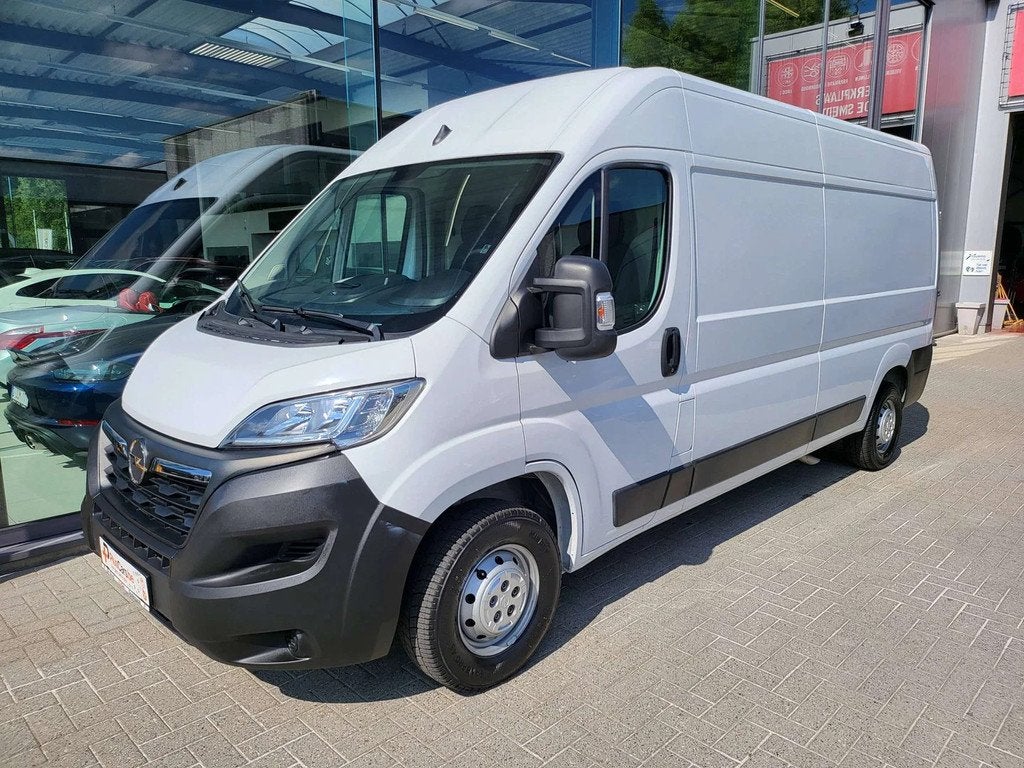Opel Movano 2.2 Turbo D L2H2 | 2023 | 72.295 km | Camera | A, Autos, Camionnettes & Utilitaires, Achat, https://public.car-pass.be/vhr/d562352f-be26-4560-86d5-b6286863eefe
