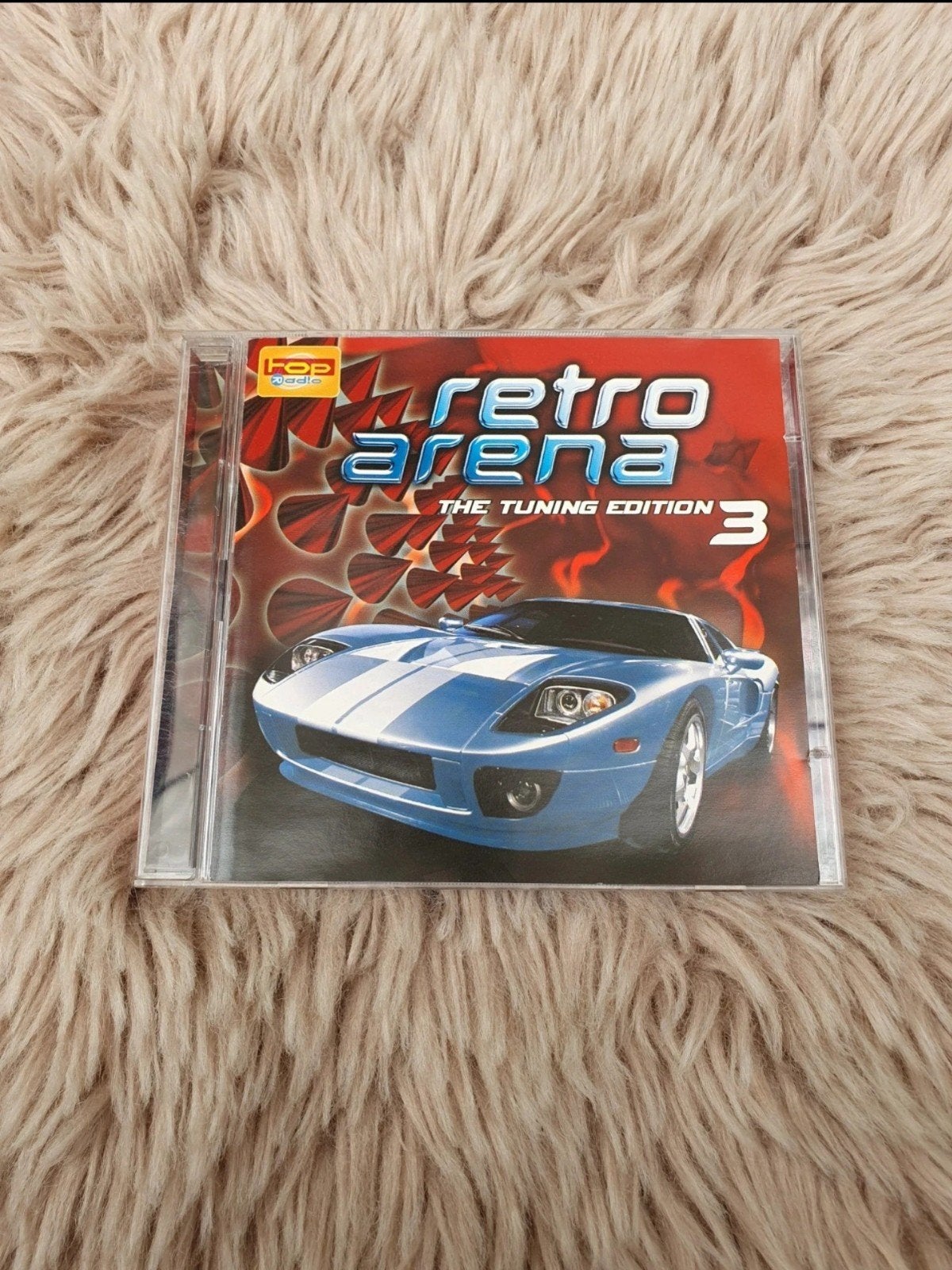 Retro Arena 2004/3 - The Tuning Edition 3, CD & DVD, Enlèvement ou Envoi, Hardcore