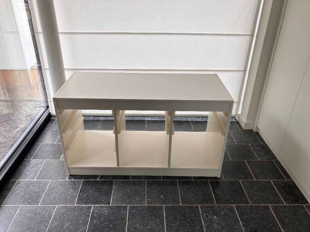 Trofast ikea, Enlèvement, Utilisé