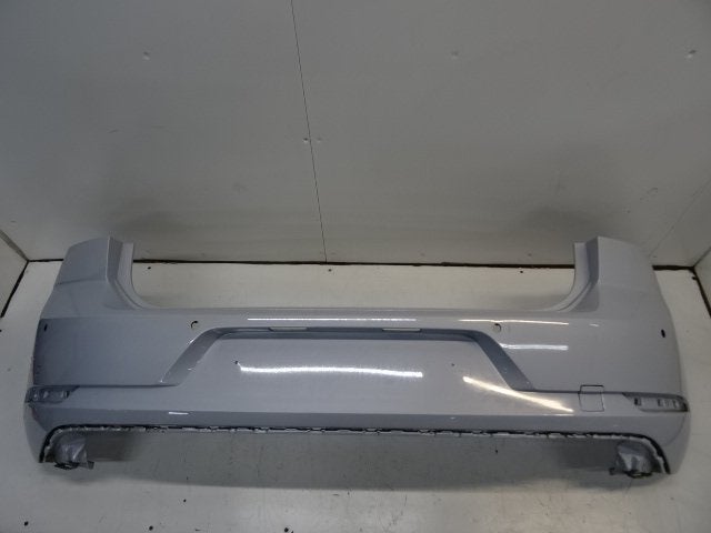 PARE-CHOCS ARRIÈRE Volkswagen Golf VII (AUA) (5G6807421BK), Utilisé, Arrière, Volkswagen, Pare-chocs