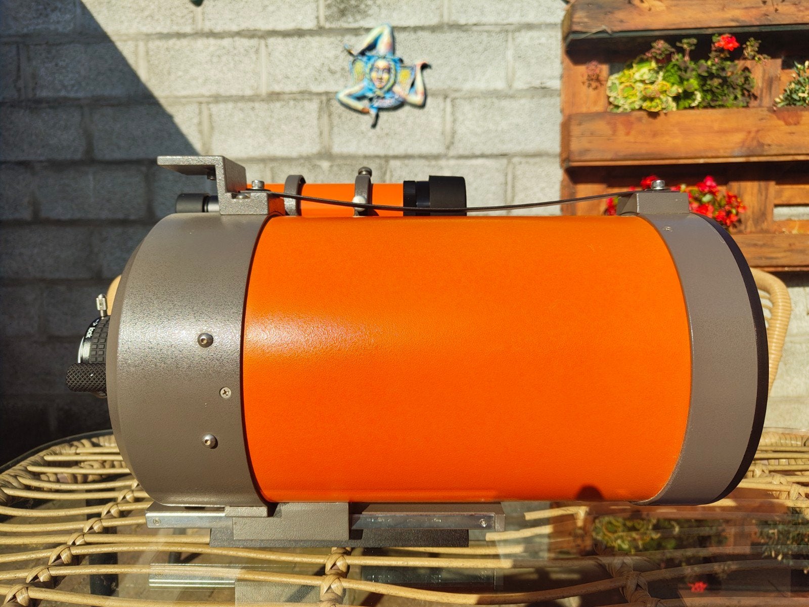 Celestron C8, TV, Hi-fi & Vidéo, Matériel d'optique | Télescopes, Utilisé, 200 mm ou plus, Enlèvement