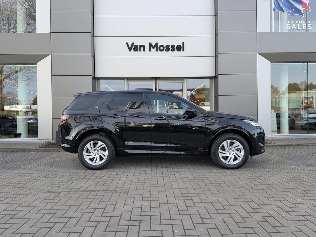Land Rover Discovery Sport P300e R-Dynamic S (bj 2021), Auto's, Land Rover, Automaat, https://public.car-pass.be/vhr/f147e1c3-104d-48e8-9e36-a240a31fc842