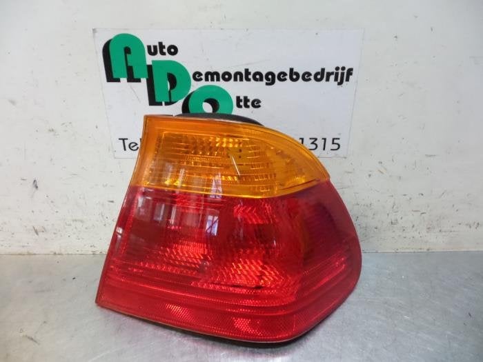 Feu arrière droit d'un BMW 3-Serie (3-Serie 98-), -, 3 mois de garantie, Utilisé, -