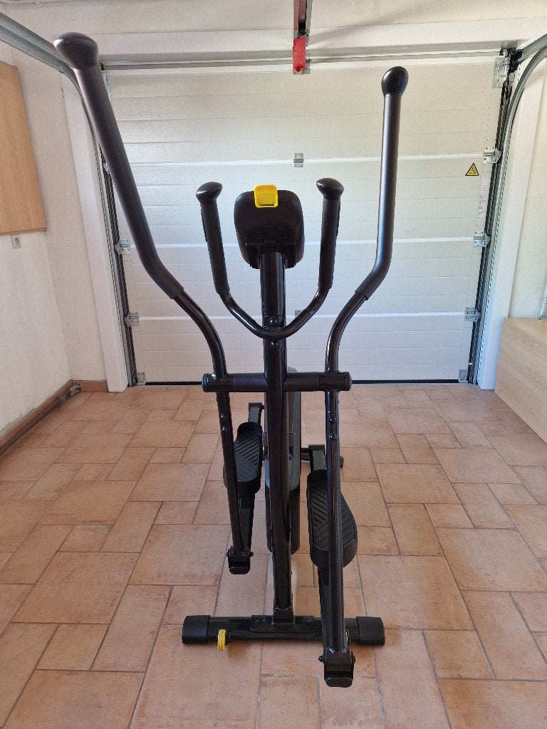 Domyos EL520, Comme neuf, Enlèvement, Métal, Vélo elliptique