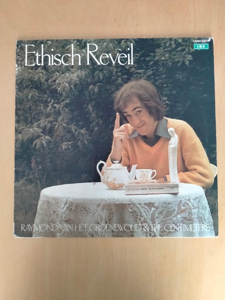 Raymond van het Groenewoud – Ethisch Reveil, Ophalen, Gebruikt, Singer-songwriter