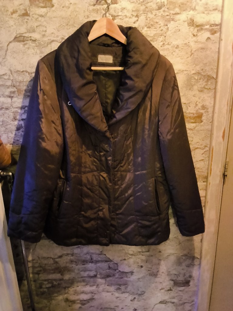 Damesjas winter, Overige kleuren, Ophalen of Verzenden, Zo goed als nieuw, Maat 42/44 (L)