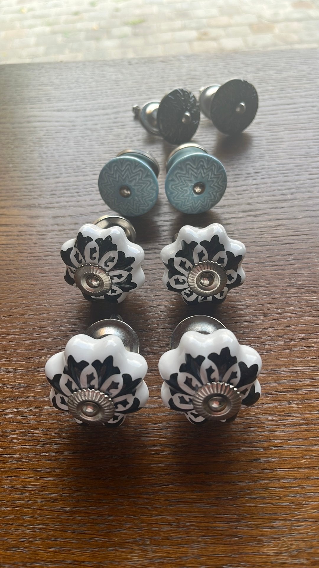 Boutons de porte / tiroir, Enlèvement ou Envoi, Comme neuf