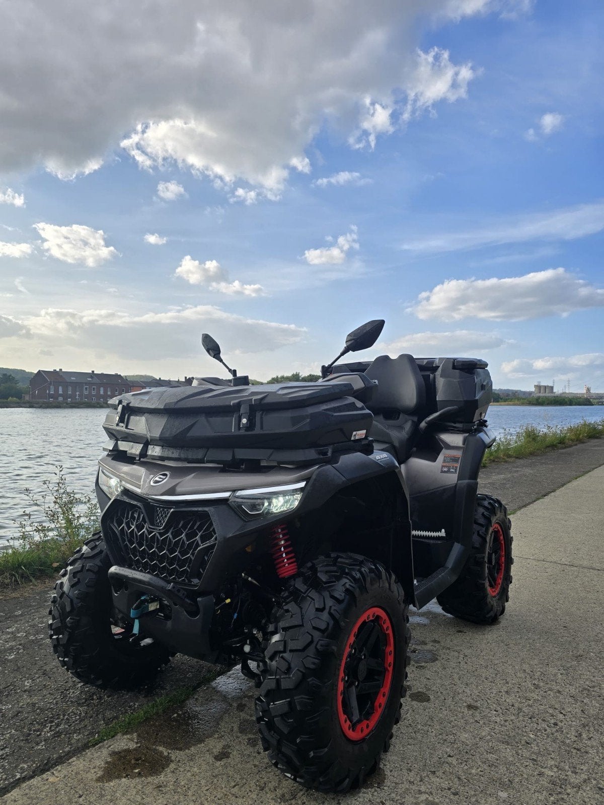 quad Cforce 1000 2026, Motos, Quads & Trikes