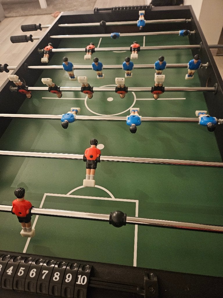 Sjottertafel, Hobby en Vrije tijd, Gezelschapsspellen | Overige, Ophalen, Zo goed als nieuw