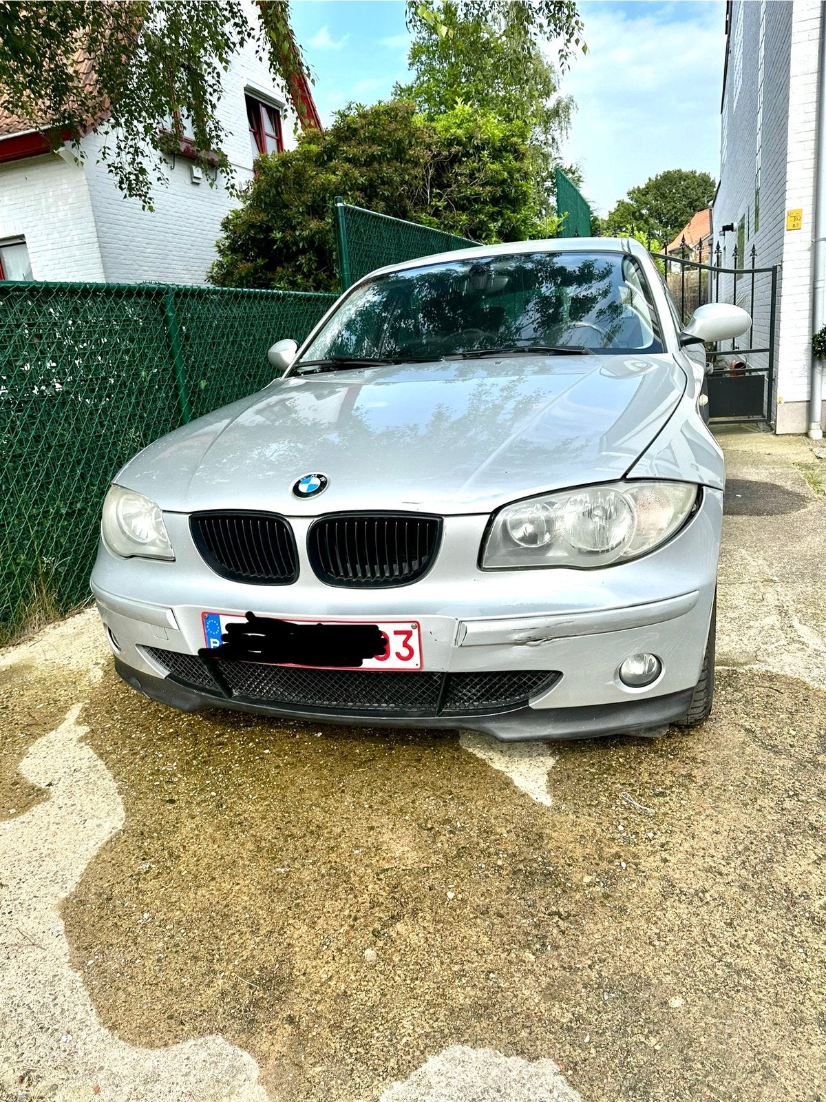 BMW 118D Euro4 BMW 2006, Particulier, Achat, Euro 4