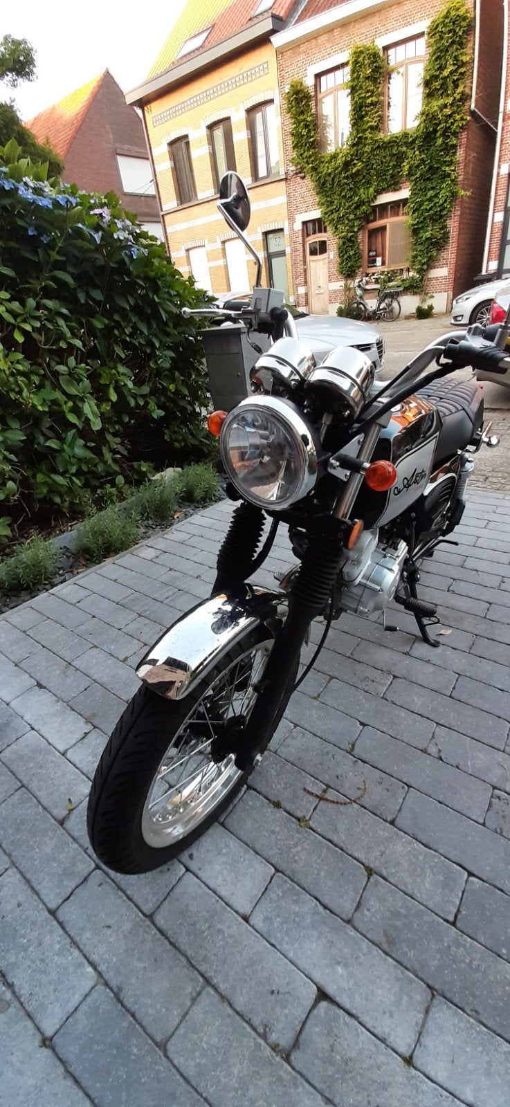Oraal Astor, 125cc, 2021, Vélos & Vélomoteurs, Cyclomoteurs | Tomos, Enlèvement