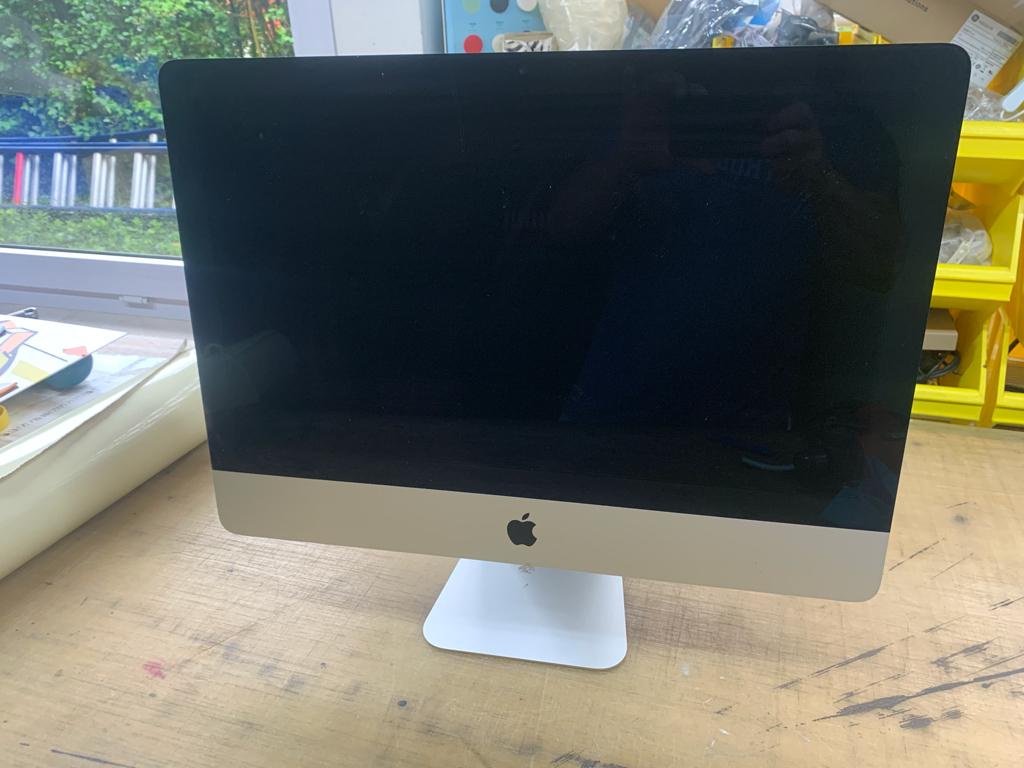 i mac late 2013, Computers en Software, Ophalen, Gebruikt, 8 GB