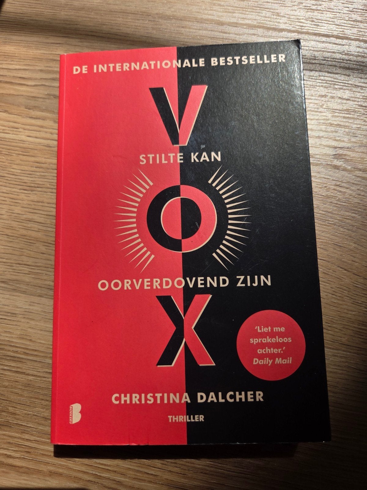 Christina Dalcher - VOX, Enlèvement ou Envoi, Christina Dalcher, Amérique