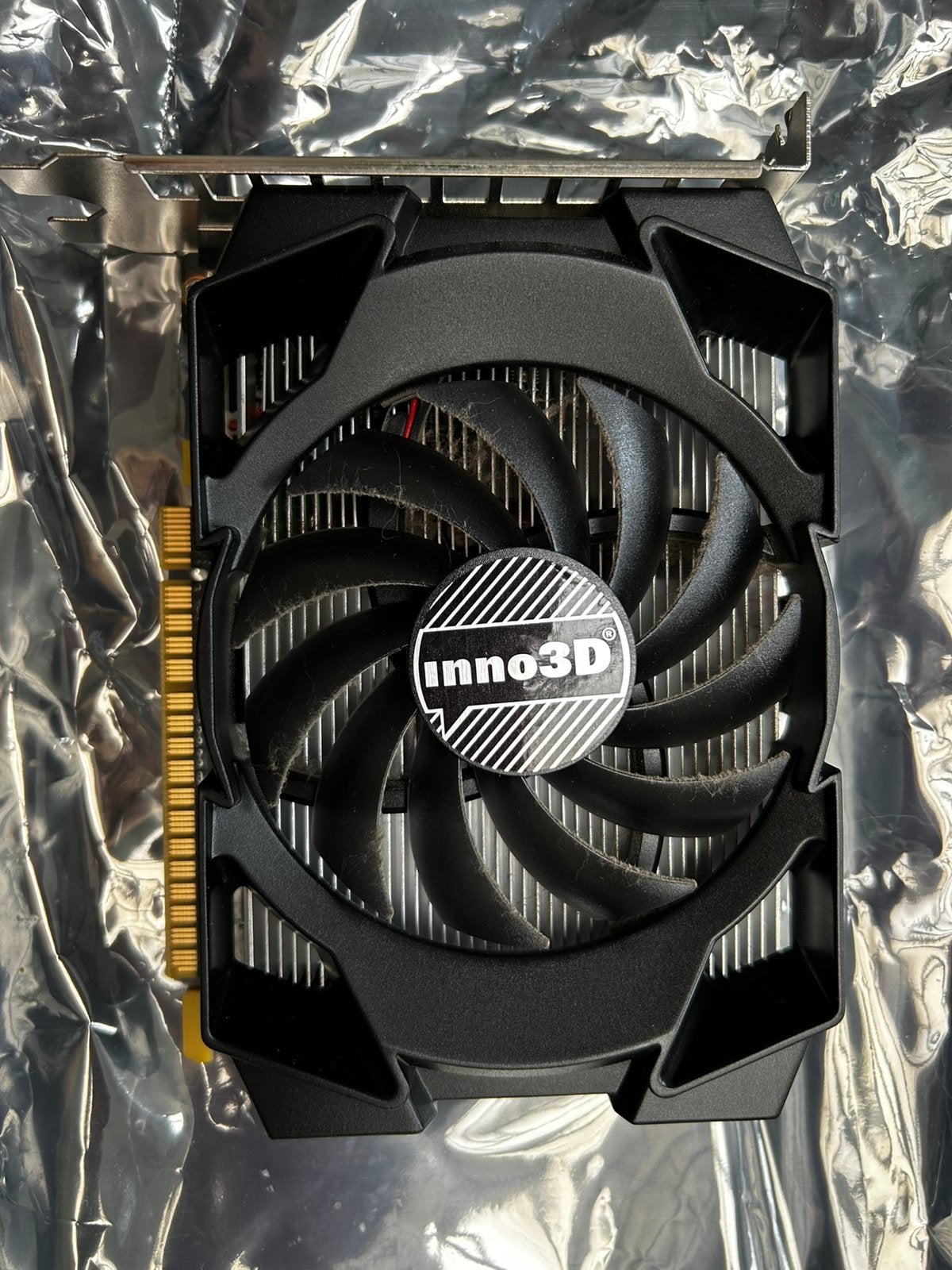 Inno3D GTX 1050, Computers en Software, Ophalen, Zo goed als nieuw, Nvidia