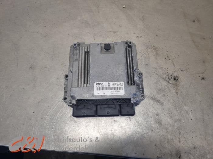 Ordinateur gestion moteur d'un Renault Trafic, Autos : Pièces & Accessoires, Renault, -, 3 mois de garantie, Utilisé
