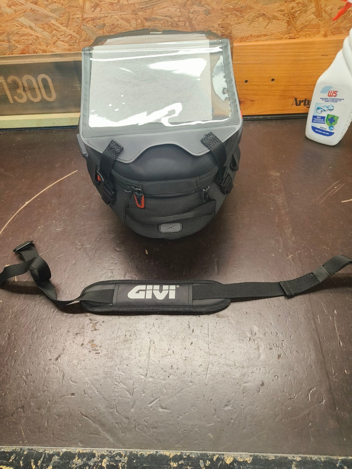 Tanktas, Motoren, Accessoires | Koffers en Tassen, Ophalen