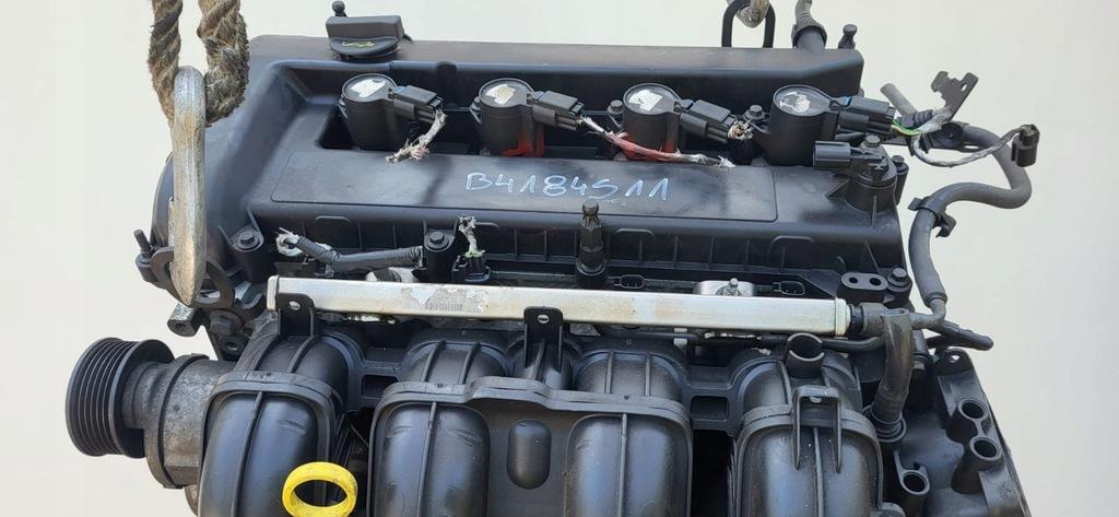 Moteur QQDA Complet FORD C-MAX FOCUS, Envoi, Utilisé, Daihatsu
