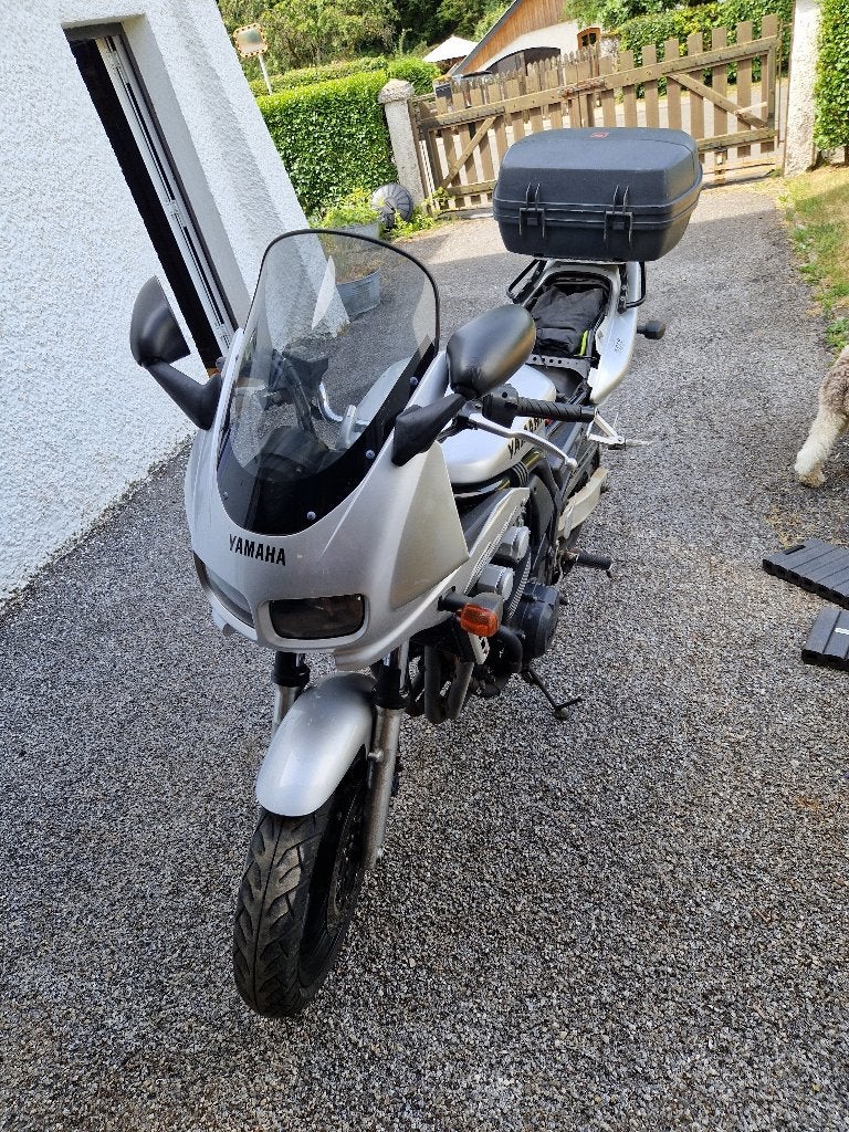 Yamaha Fazer 600, Particulier
