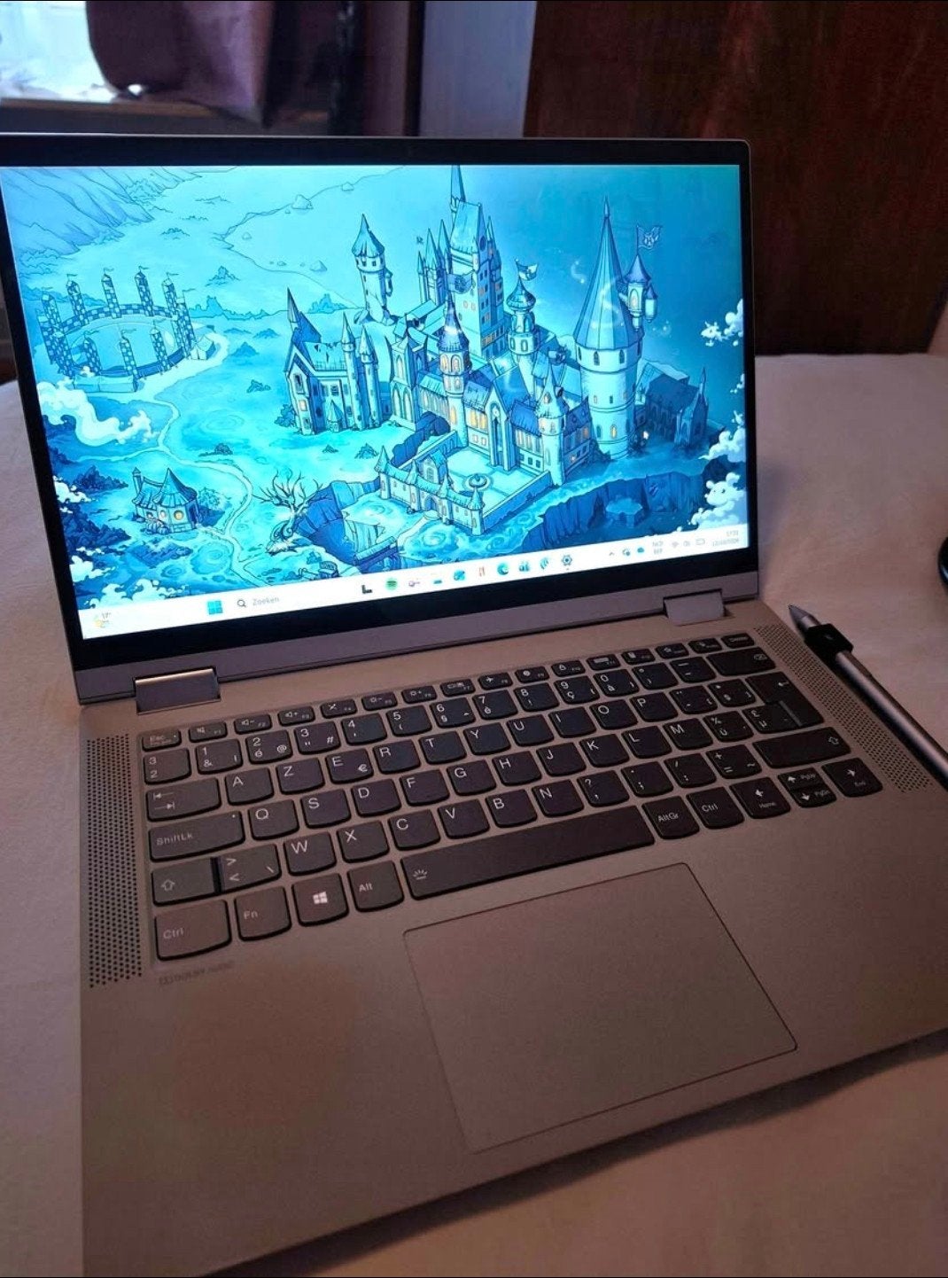 Lenovo IdeaPad Flex 5, Computers en Software, Ophalen, 14 inch, Gebruikt, 8 GB