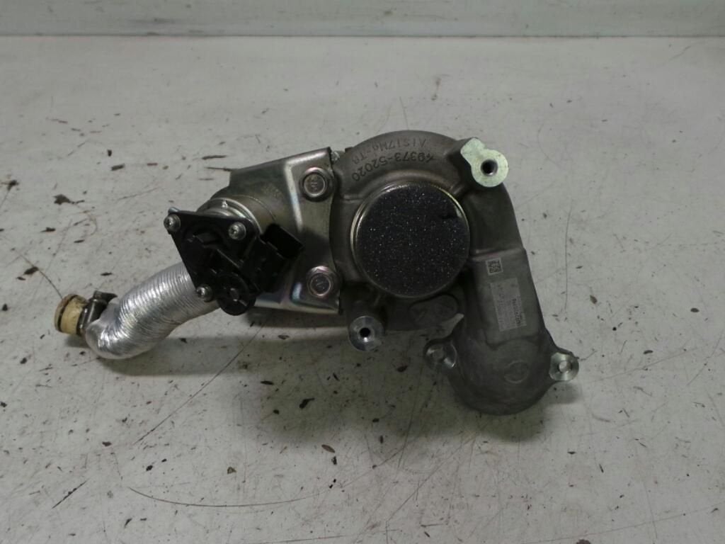 FORD FIESTA TITANIUM TURBO 9673283680 2011, Ophalen of Verzenden, Gebruikt, ARN erkend
