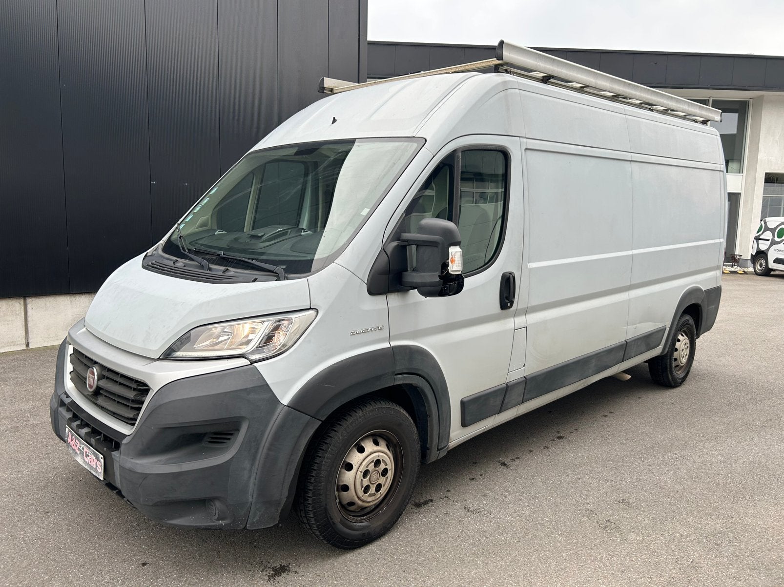 Fiat Ducato Maxi 2.3 Multijet / Navi / Camera, Achat, Entreprise, Noir, Diesel