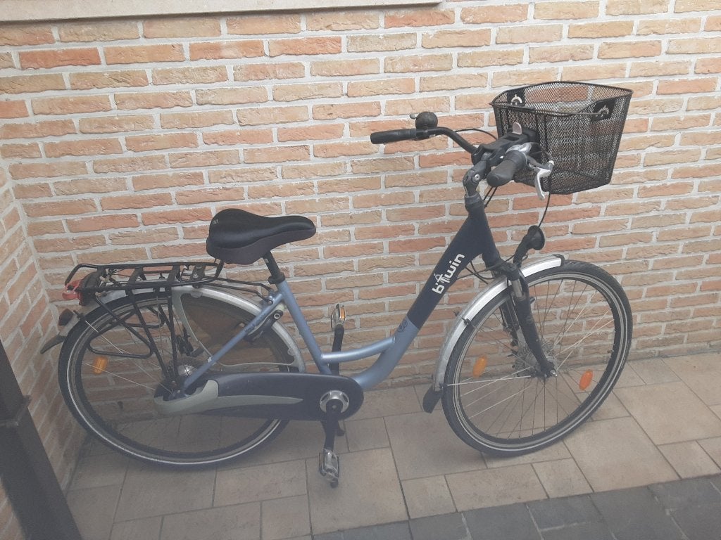 Fiets, Ophalen, Gebruikt, Versnellingen