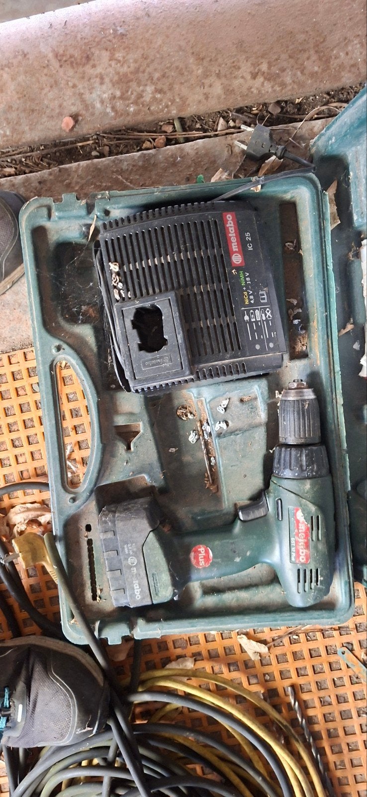 boormachine, Doe-het-zelf en Bouw, Ophalen, Boormachine