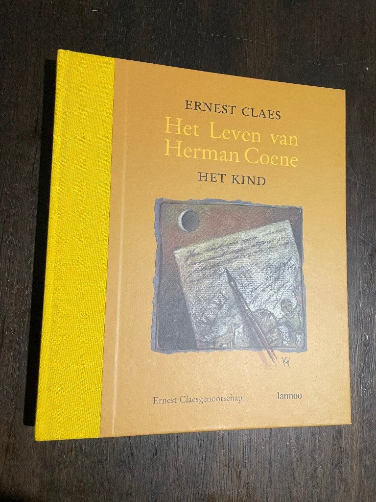 Het leven van Herman Coene (618/1500) - Ernest Claes, Antiek en Kunst, Ophalen of Verzenden, Ernest Claes