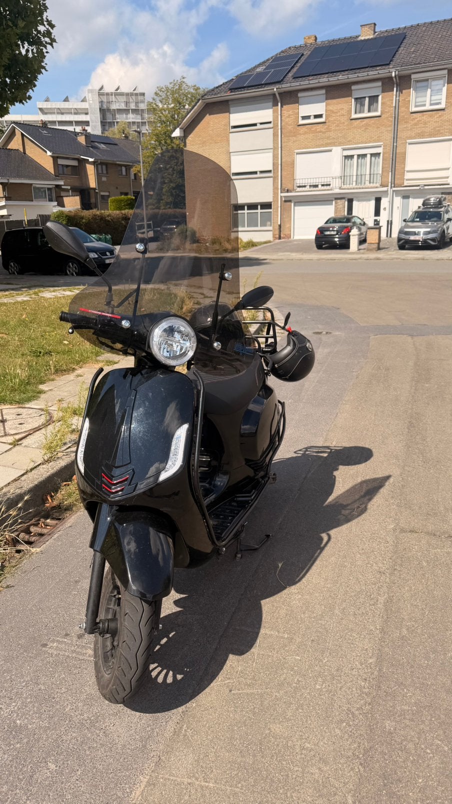 Scooter a klasse, Zo goed als nieuw, Benzine, Ophalen, Overige merken