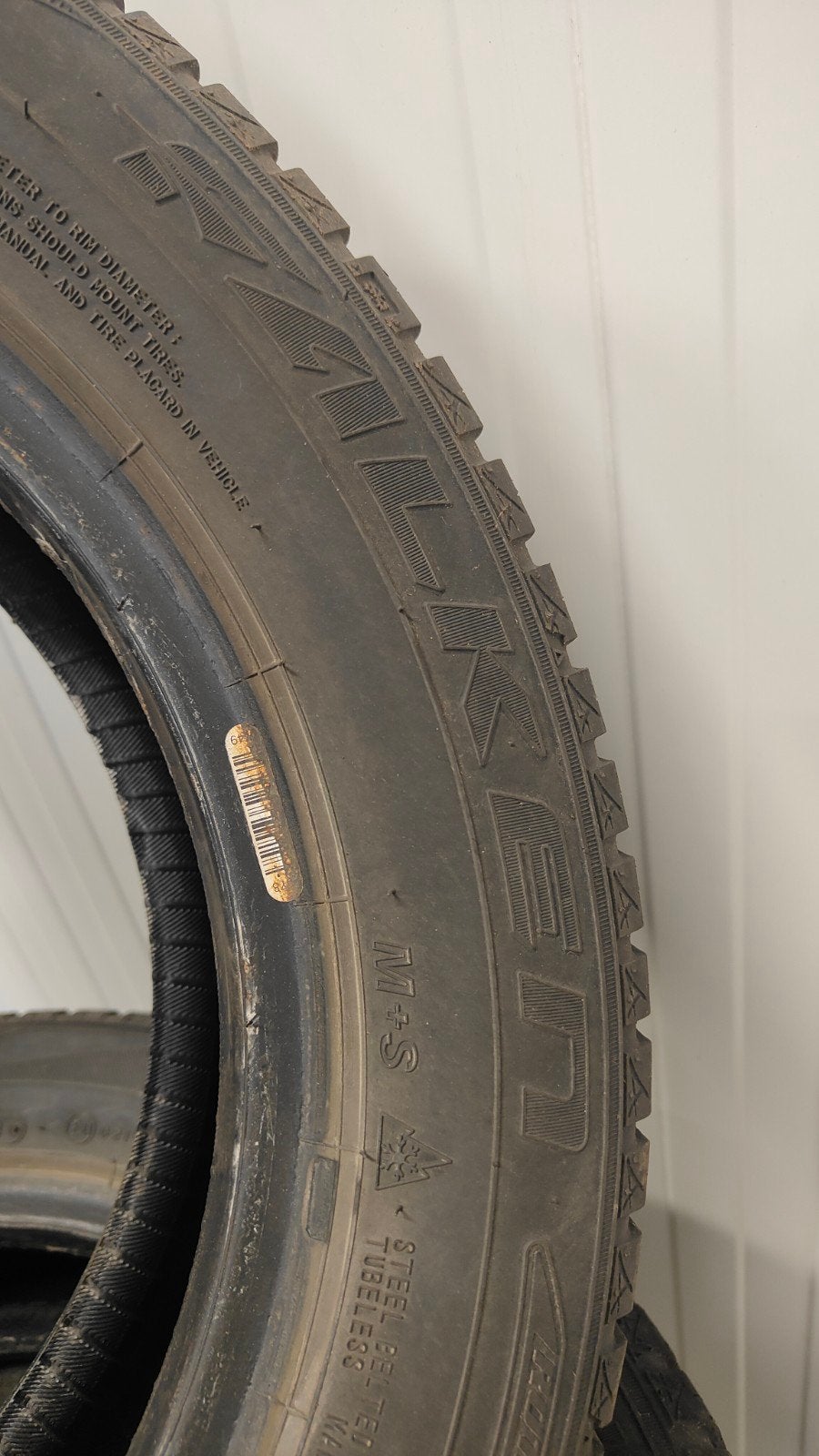 165/65r14 falken 30€, chacun avec montage, Enlèvement