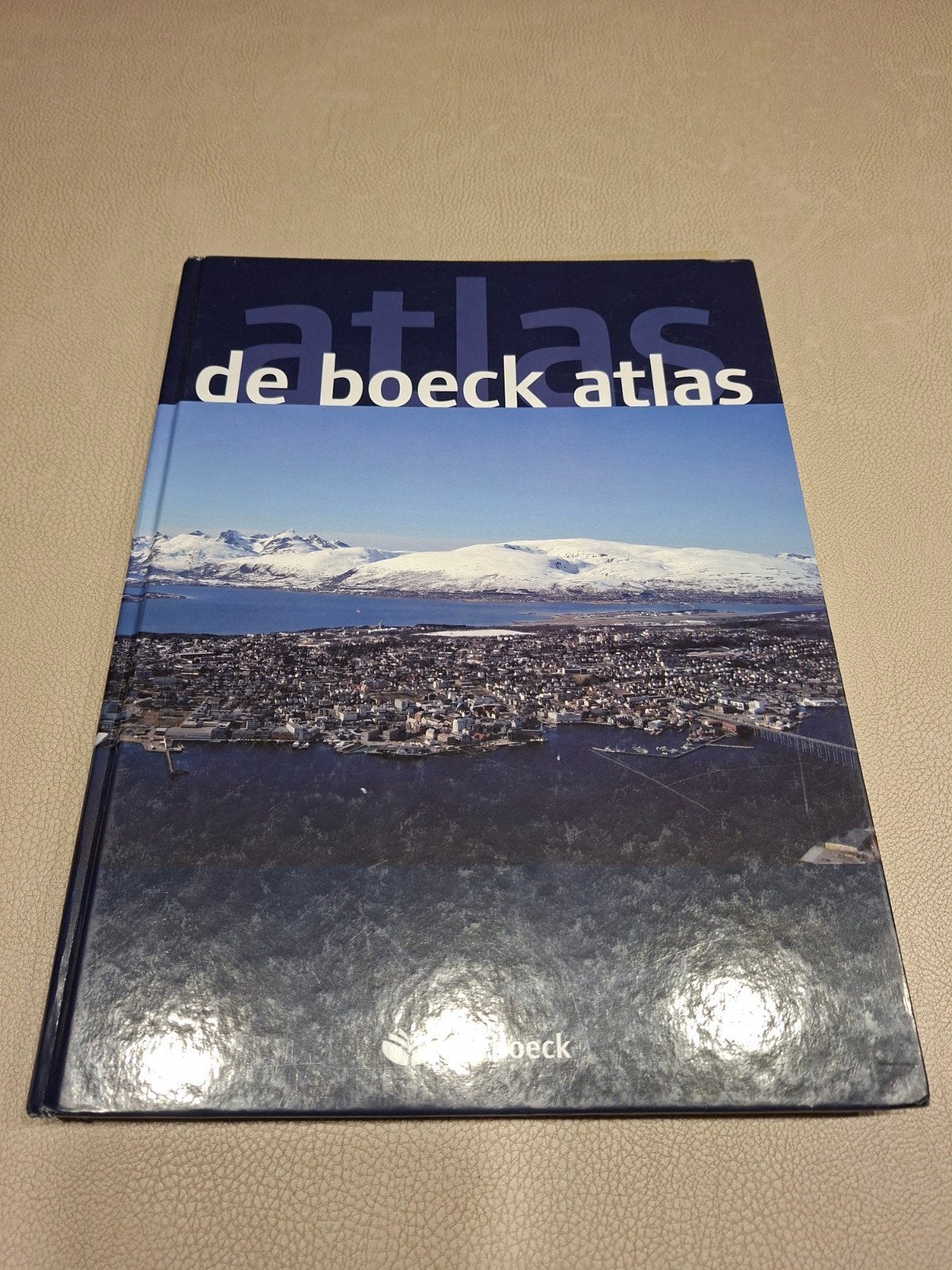 de Maeyer - de boeck atlas, Ophalen of Verzenden, Nederlands, De Maeyer