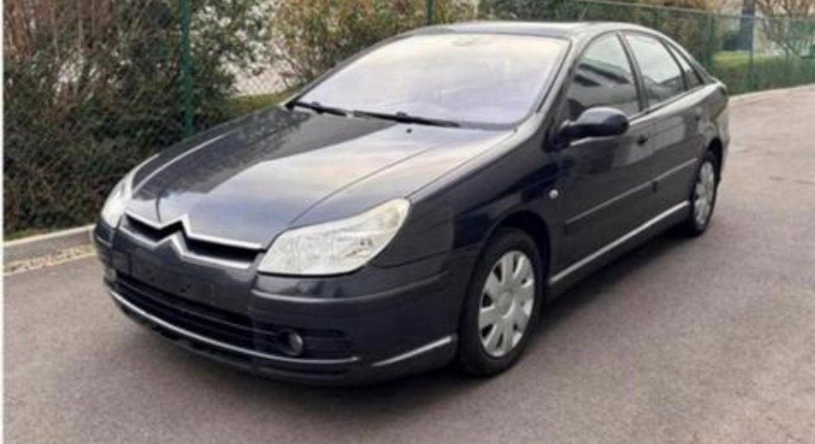 Citroën C5 - 2007 - 164.000km, Auto's, Bedrijf, C5, Te koop