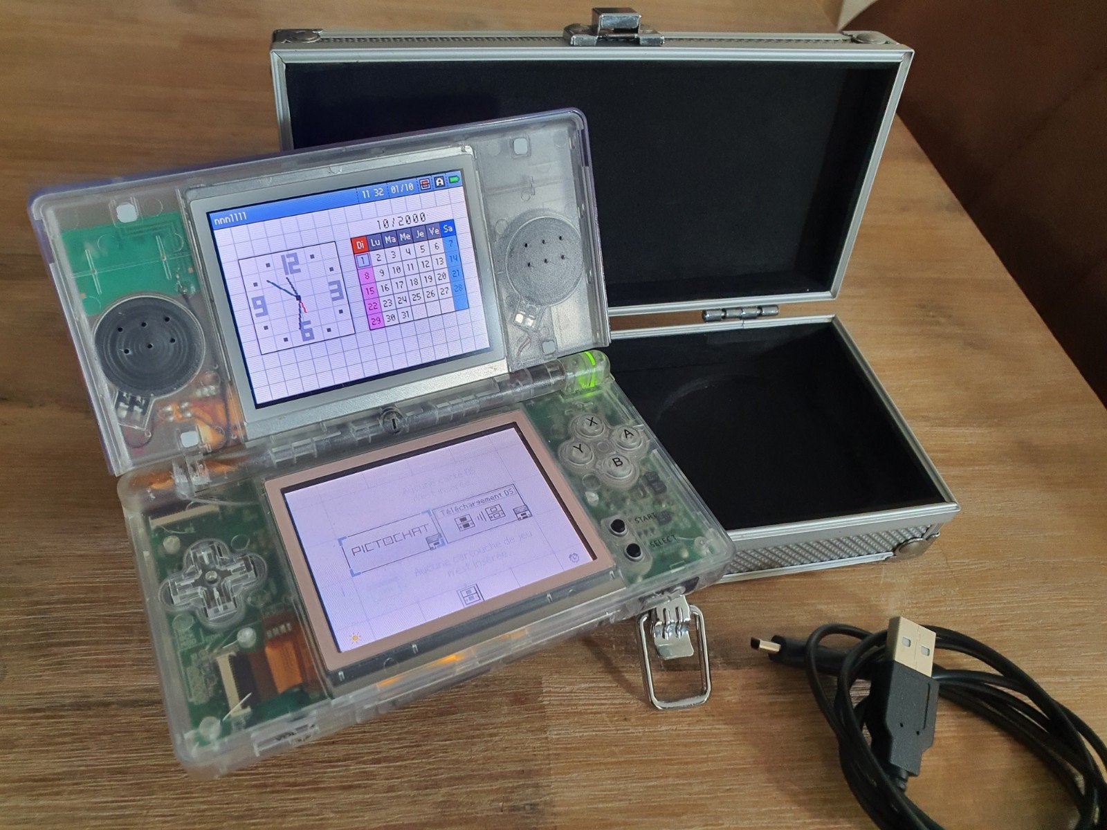 Nintendo dslite, Consoles de jeu & Jeux vidéo, Enlèvement