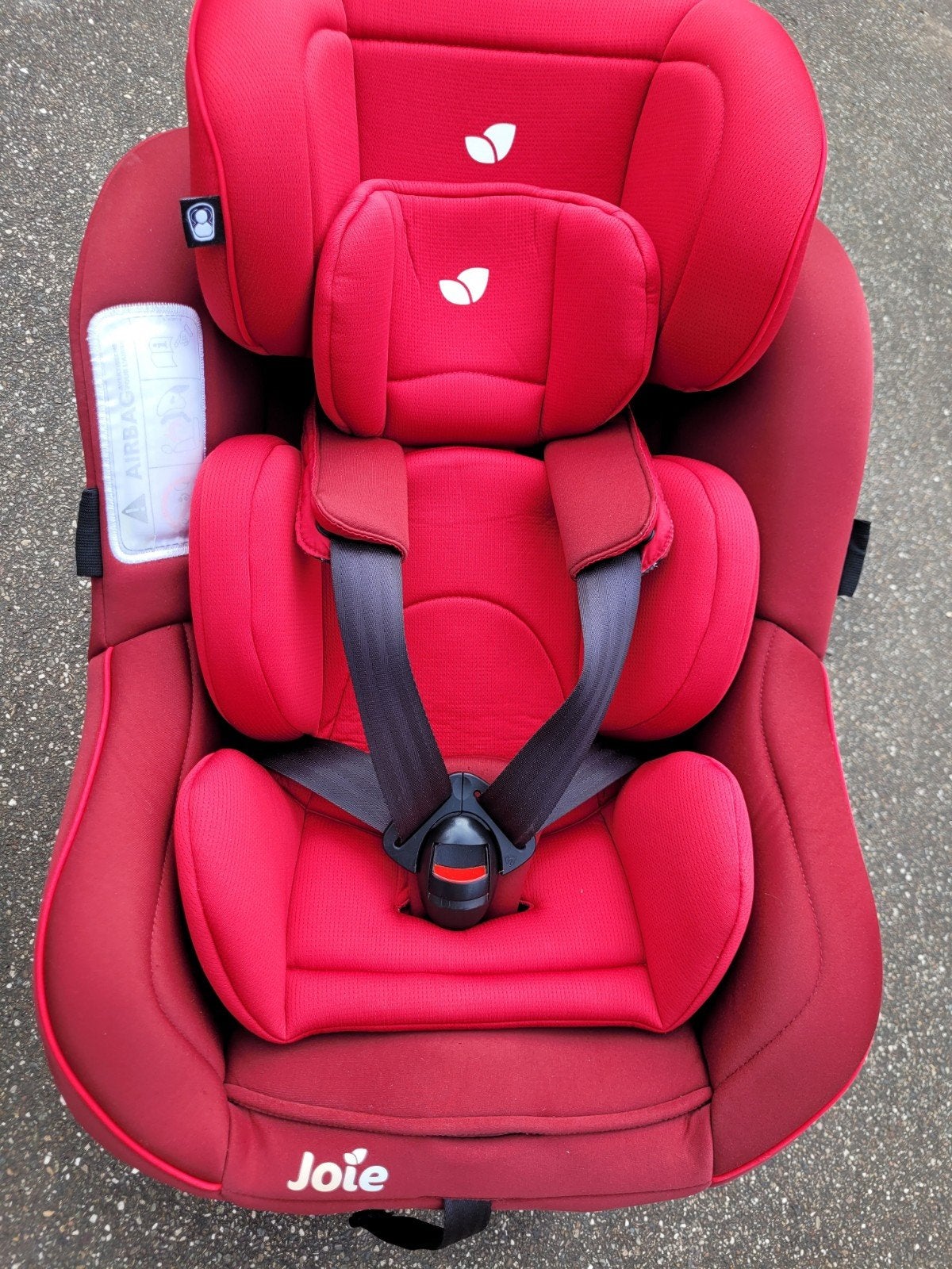 Joie autostoel 0-18 kg 360 spin i-fix, Ophalen, Maxi-Cosi