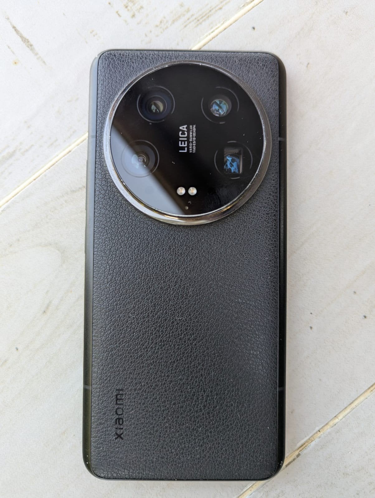 Xiaomi 14 ultra, Ophalen, Gebruikt, Zwart, Touchscreen