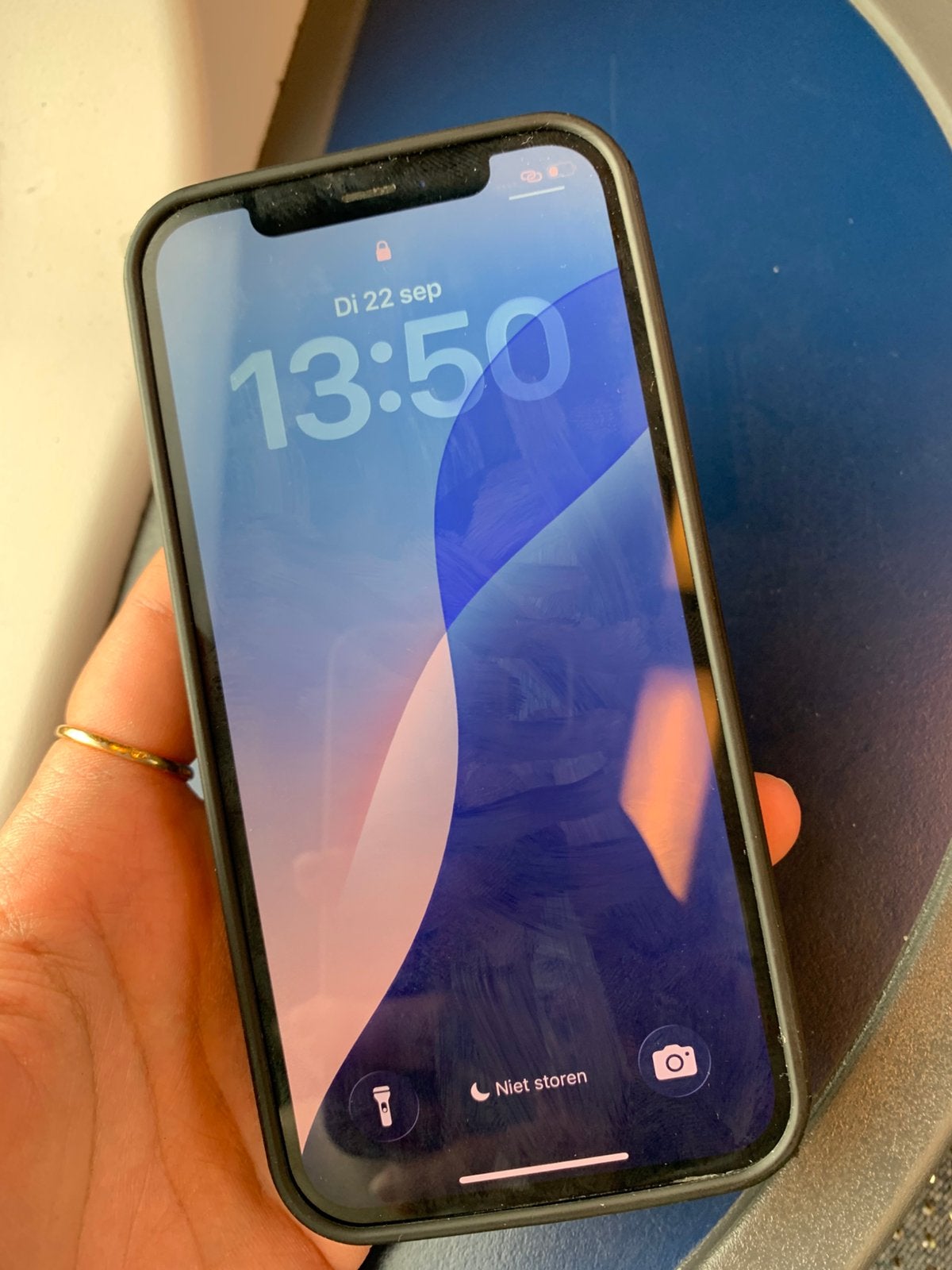 Goedkope iphone 12, Telecommunicatie, Ophalen, 128 GB, Zwart, Zo goed als nieuw